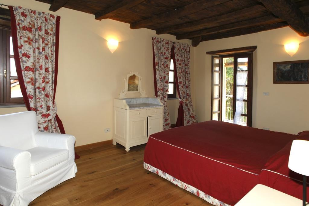 Castello Di Grillano Guest House Ovada Dış mekan fotoğraf