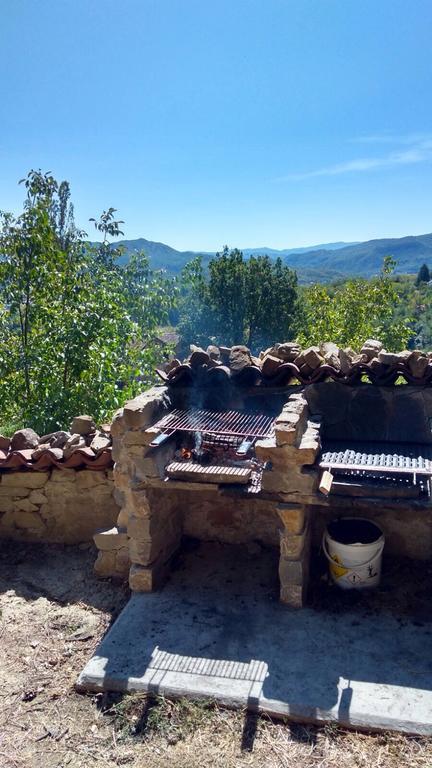 Castello Di Grillano Guest House Ovada Dış mekan fotoğraf