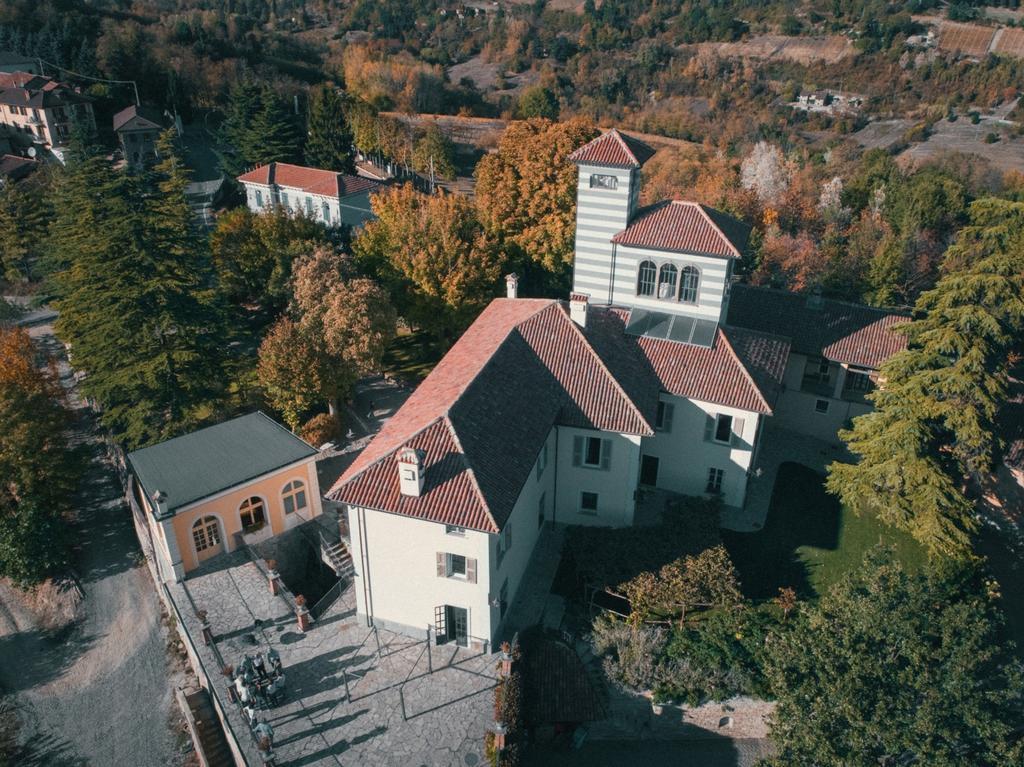 Castello Di Grillano Guest House Ovada Dış mekan fotoğraf