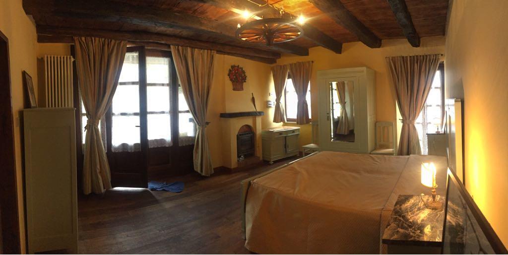 Castello Di Grillano Guest House Ovada Dış mekan fotoğraf